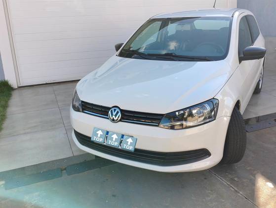 VOLKSWAGEN GOL 1.0 MI 8V FLEX 2P MANUAL G.VI VOLKSWAGEN GOL 1.0 MI 8V FLEX 2P MANUAL G.VI